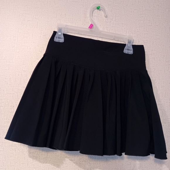 Tnaction Black Mini Skirt for Women atletic - Picture 1 of 3